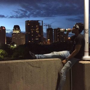 Meet your Posher, Anthony